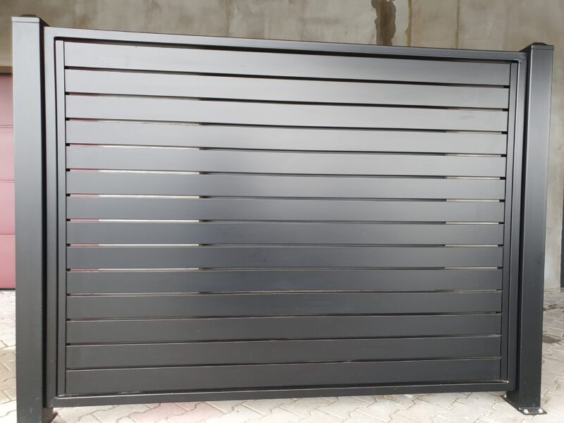 Schmiedeeiserner Zaun – SOLID Zäune, Bild 10