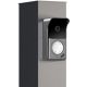 SOLID Aluminiumzaun Modell TZ-04 – Antrieb & Zubehör